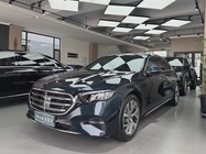 Mercedes-Benz E-Class 2025