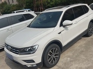 Volkswagen Tiguan 2019