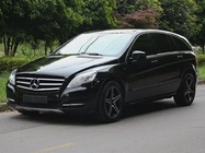 Mercedes-Benz R-Class 2016