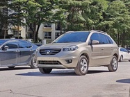 Renault Koleos 2012