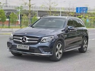 Mercedes-Benz GLC-Class 2017