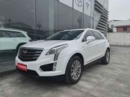 Cadillac XT5 2017