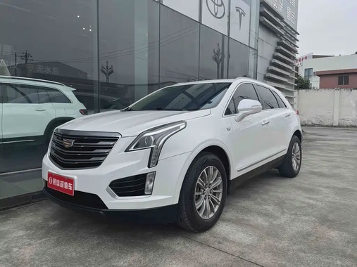 Cadillac XT5 2017