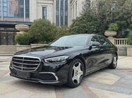 Mercedes-Benz S-Class 2022