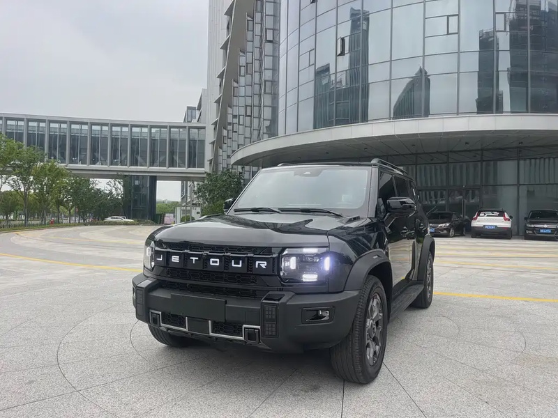 Jetour Traveller
