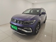 Volkswagen T-Cross 2021