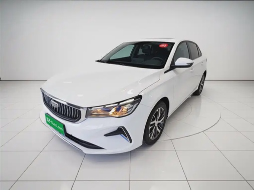 Geely Emgrand 2023