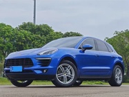Porsche Macan 2016