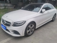Mercedes-Benz C-Class 2019