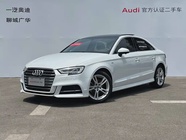 Audi A3 2021