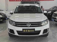 Volkswagen Tiguan 2015