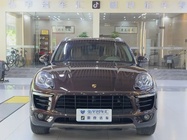 Porsche Macan 2016
