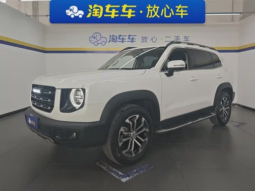 Haval Big Dog 2022