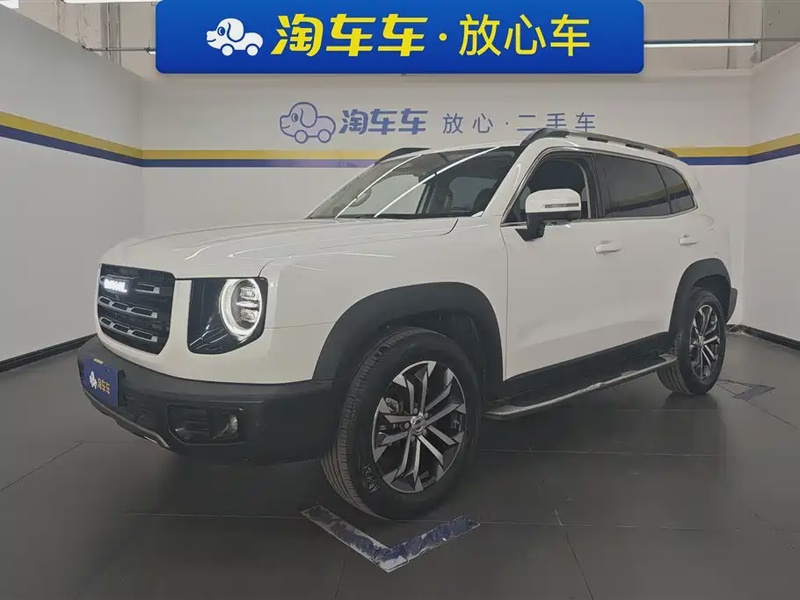 Haval Big Dog