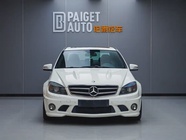 Mercedes-Benz C-Class 2011