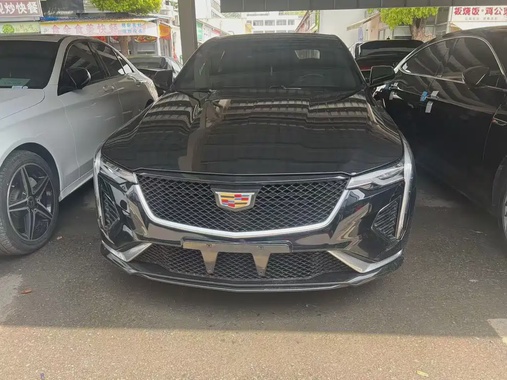 Cadillac CT4 2020