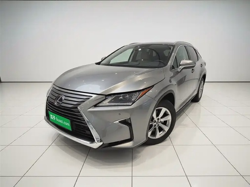 Lexus RX 2019