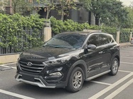 Hyundai Tucson 2016