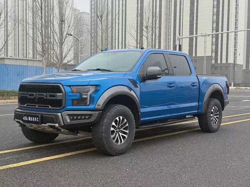 Ford F-150 Raptor