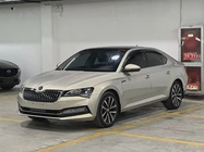 Skoda Superb 2023