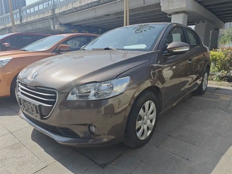 Peugeot 301