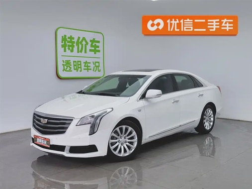 Cadillac XTS 2019