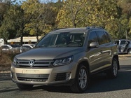 Volkswagen Tiguan 2016