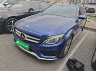 Mercedes-Benz C-Class 2017
