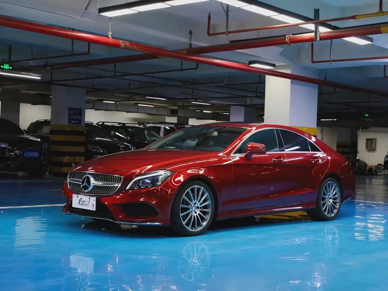 Mercedes-Benz CLS-Class