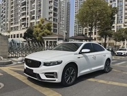 Geely Xingrui 2022