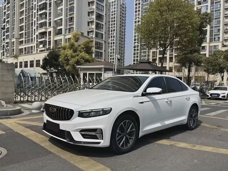 Geely Xingrui
