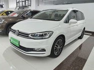 Volkswagen Touran 2017