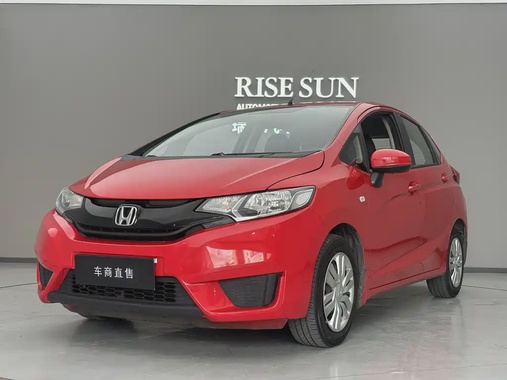 Honda Fit 2016