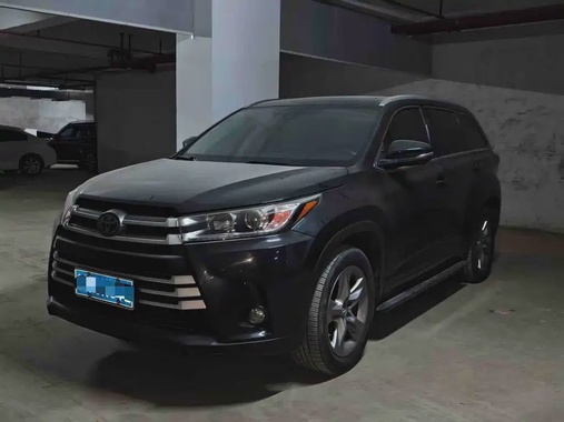 Toyota Highlander 2020