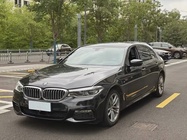 BMW 5 Series 2018