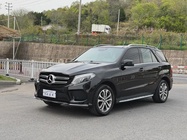 Mercedes-Benz GLE-Class 2017
