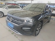 Volkswagen Tayron 2021