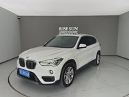 BMW X1 2018