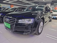 Audi A8 2017