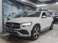 Mercedes-Benz GLC-Class 2022