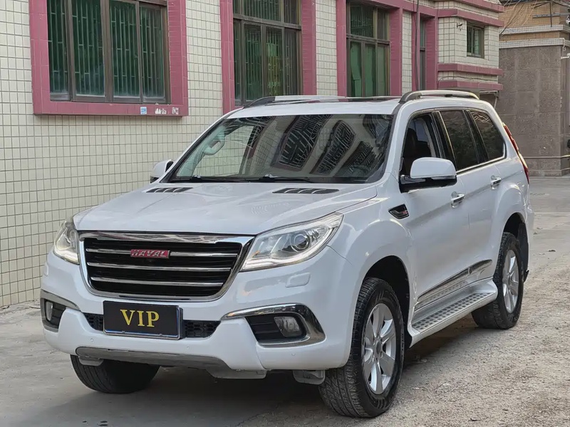 Haval H9