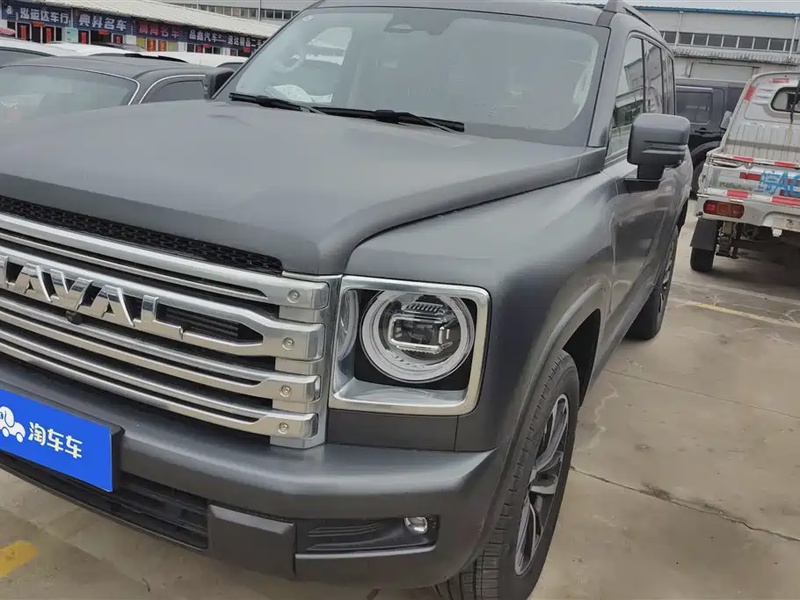 Haval H9