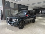 Land Rover Discovery 2014