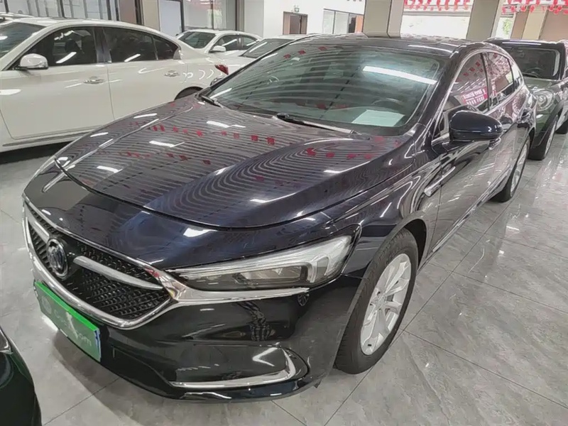 Buick LaCrosse