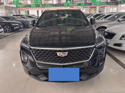 Cadillac XT4 2024