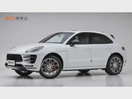 Porsche Macan 2016