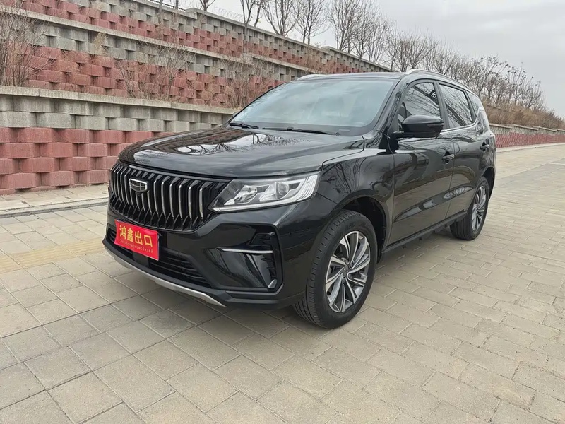 Geely X6