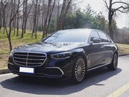 Mercedes-Benz S-Class 2023