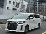 Toyota Alphard 2022