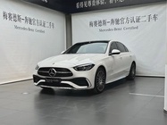 Mercedes-Benz C-Class 2024